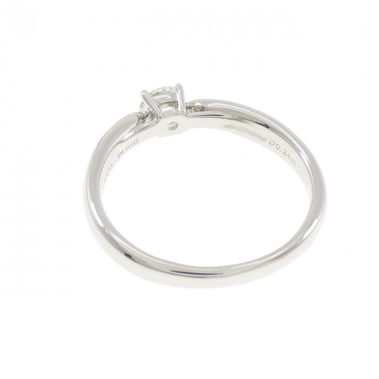 Tiffany & Co Harmony Ring — view 3