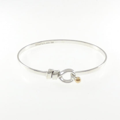 Tiffany & Co Vintage Hook Eye Bangle Bracelet