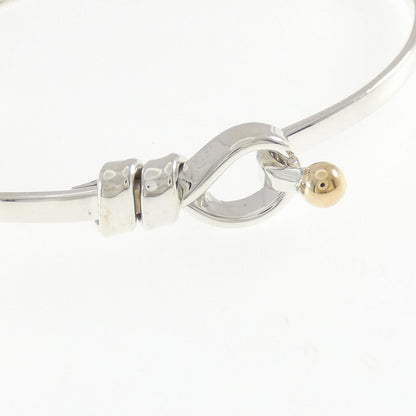 Tiffany & Co Vintage Hook Eye Bangle Bracelet — view 2