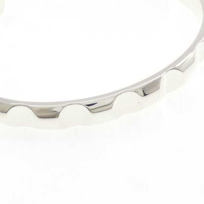 Tiffany & Co Groove Narrow Calf Bangle Bracelet — view 2