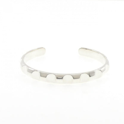 Tiffany & Co Groove Narrow Calf Bangle Bracelet