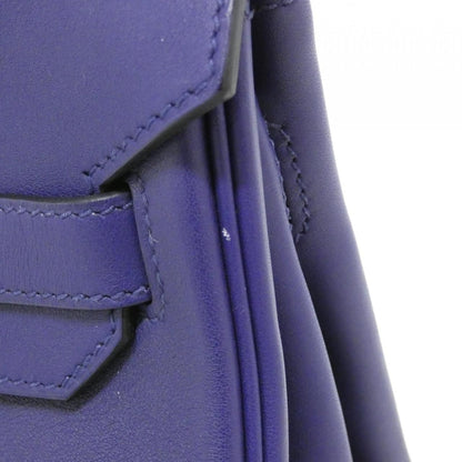 Hermes Birkin Tresage Cuir 30 cm Bag — view 4