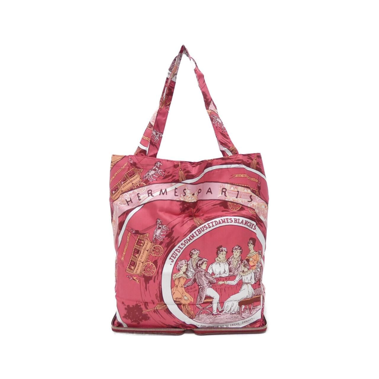 Hermes Jeu Des Omnibuse Silky Pop Bag