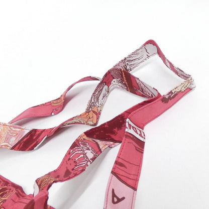 Hermes Jeu Des Omnibuse Silky Pop Bag — view 3
