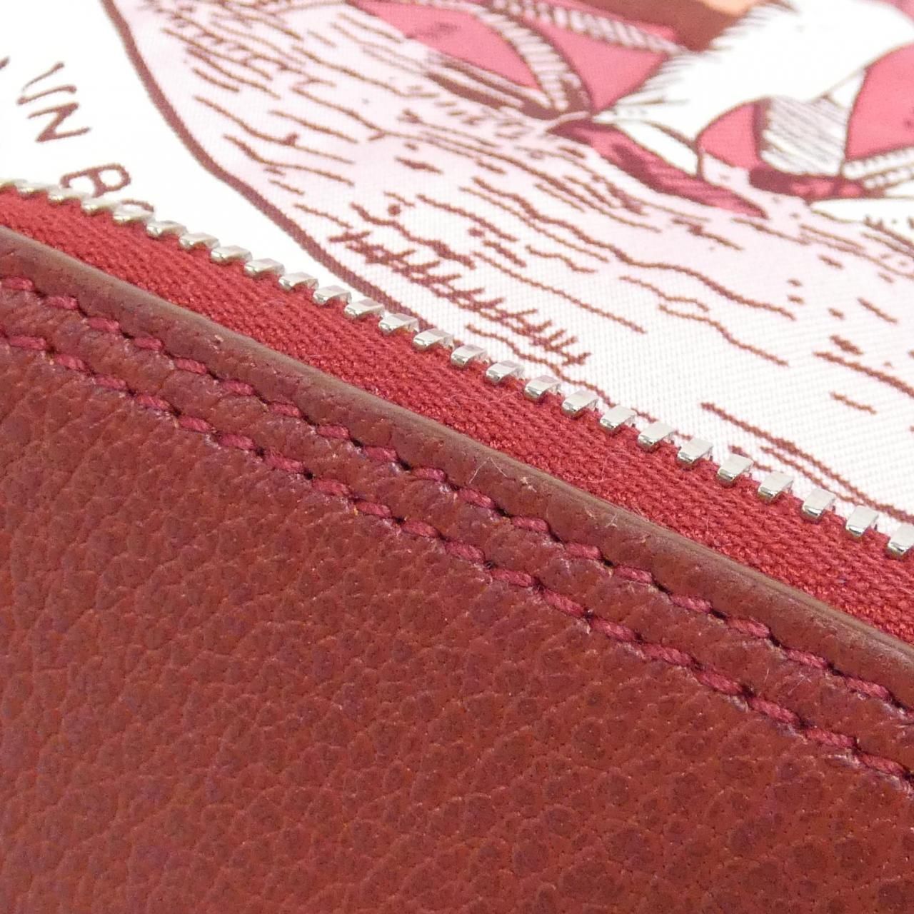 Hermes Jeu Des Omnibuse Silky Pop Bag — view 2