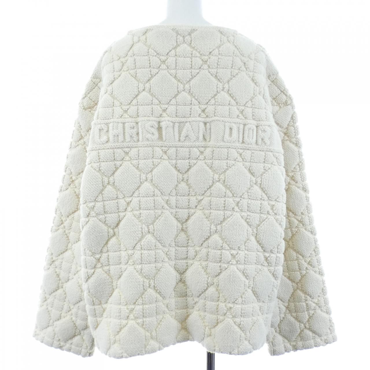 Dior Alps Cannage Motif Jacket — view 2