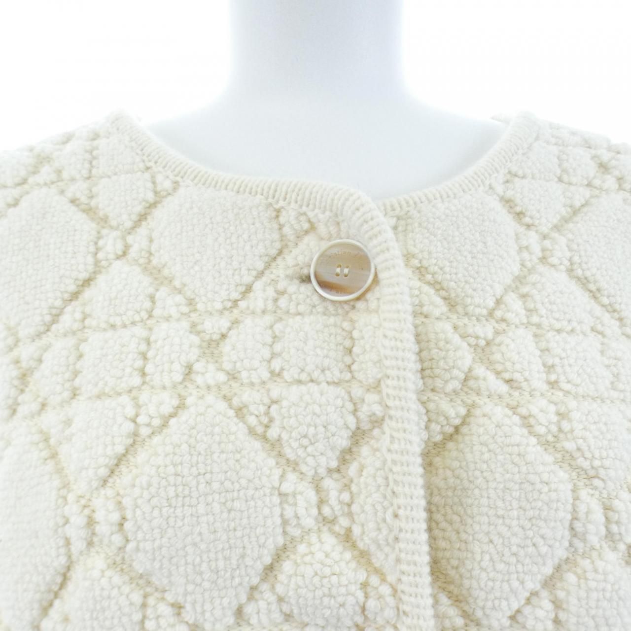 Dior Alps Cannage Motif Jacket — view 5