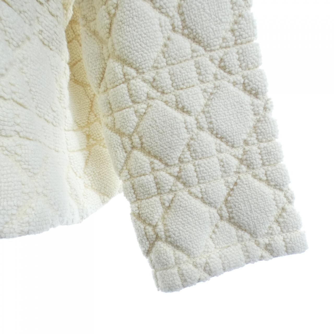 Dior Alps Cannage Motif Jacket — view 6