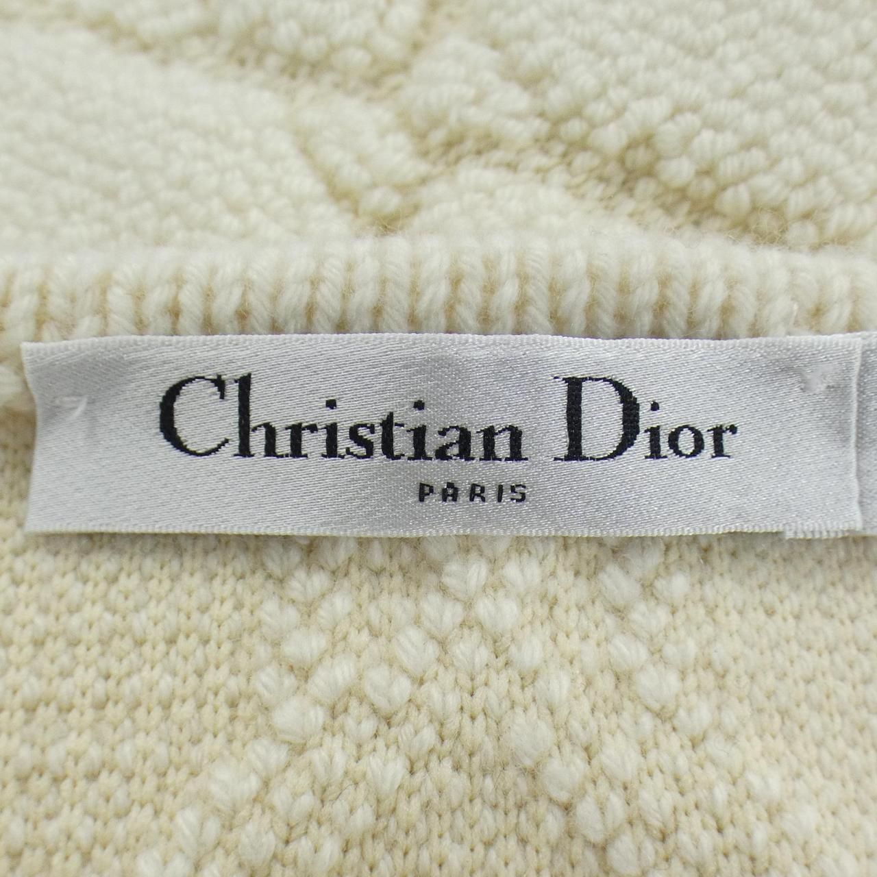 Dior Alps Cannage Motif Jacket — view 4