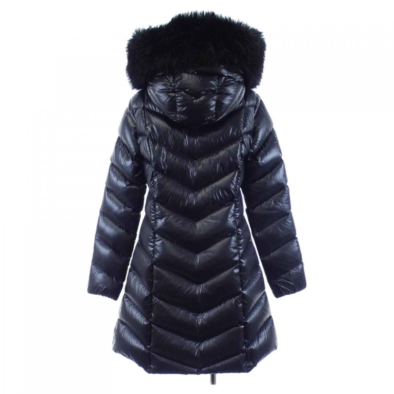 Moncler Fulmarus Down Jacket Coat — view 2