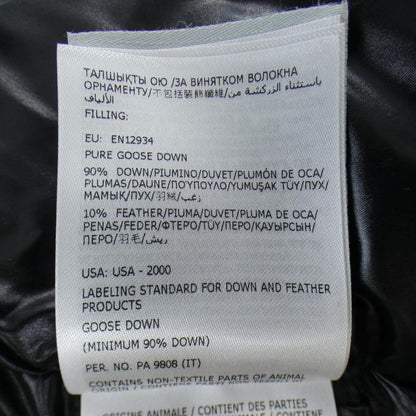 Moncler Fulmarus Down Jacket Coat — view 5