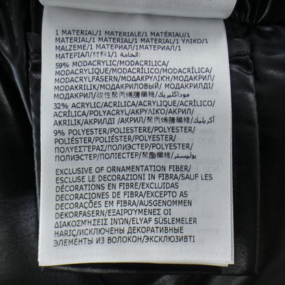 Moncler Fulmarus Down Jacket Coat — view 4