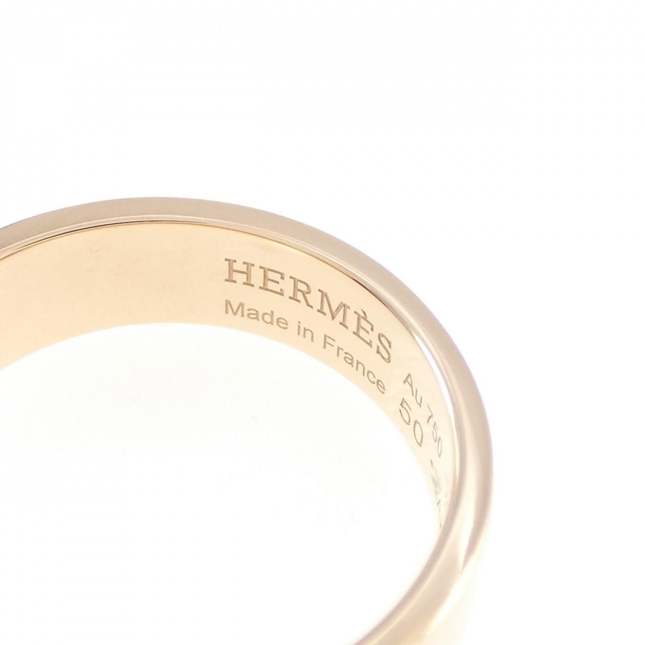 Hermes Collier de Chien Ring — view 4