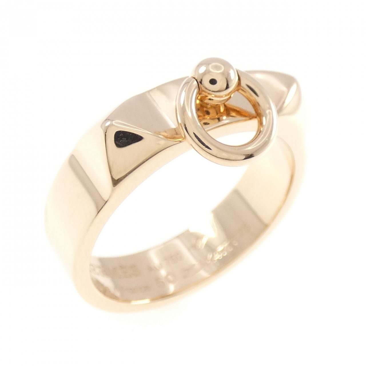Hermes Collier de Chien Ring