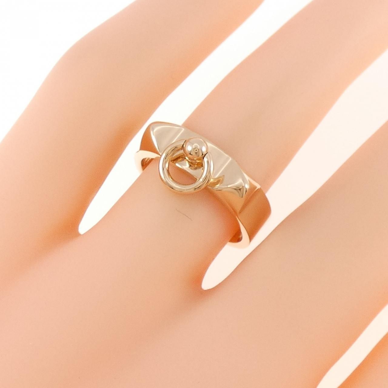 Hermes Collier de Chien Ring — view 5
