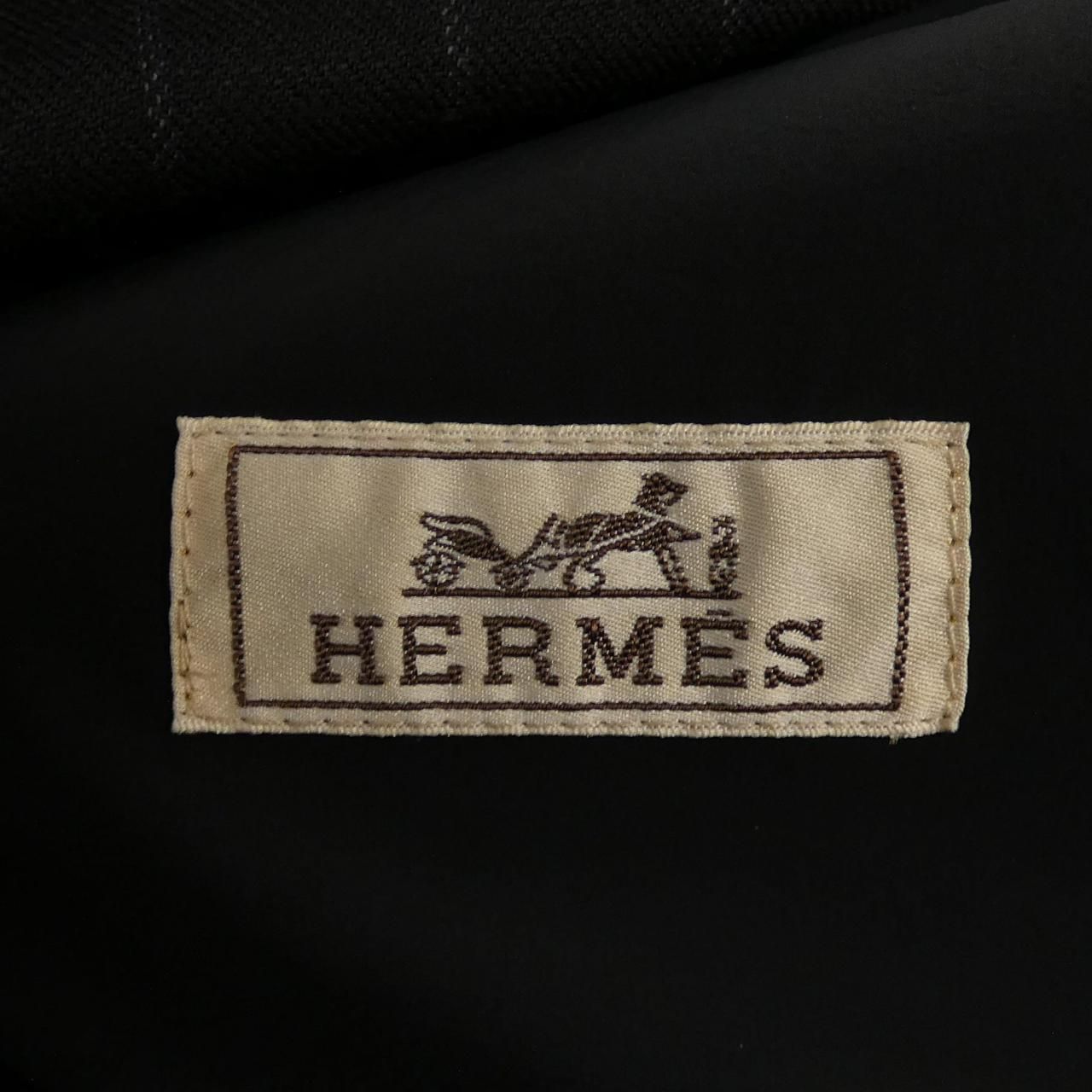 Hermes Jacket Black — view 4