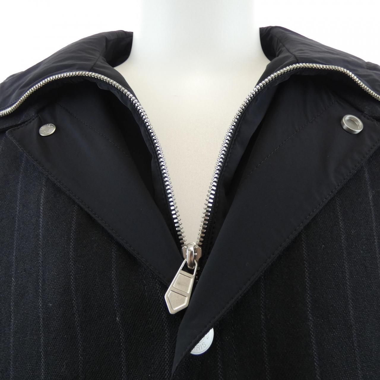 Hermes Jacket Black — view 5