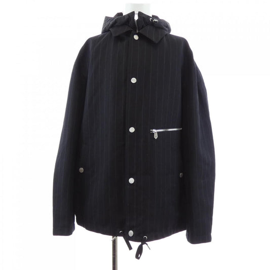 Hermes Jacket Black