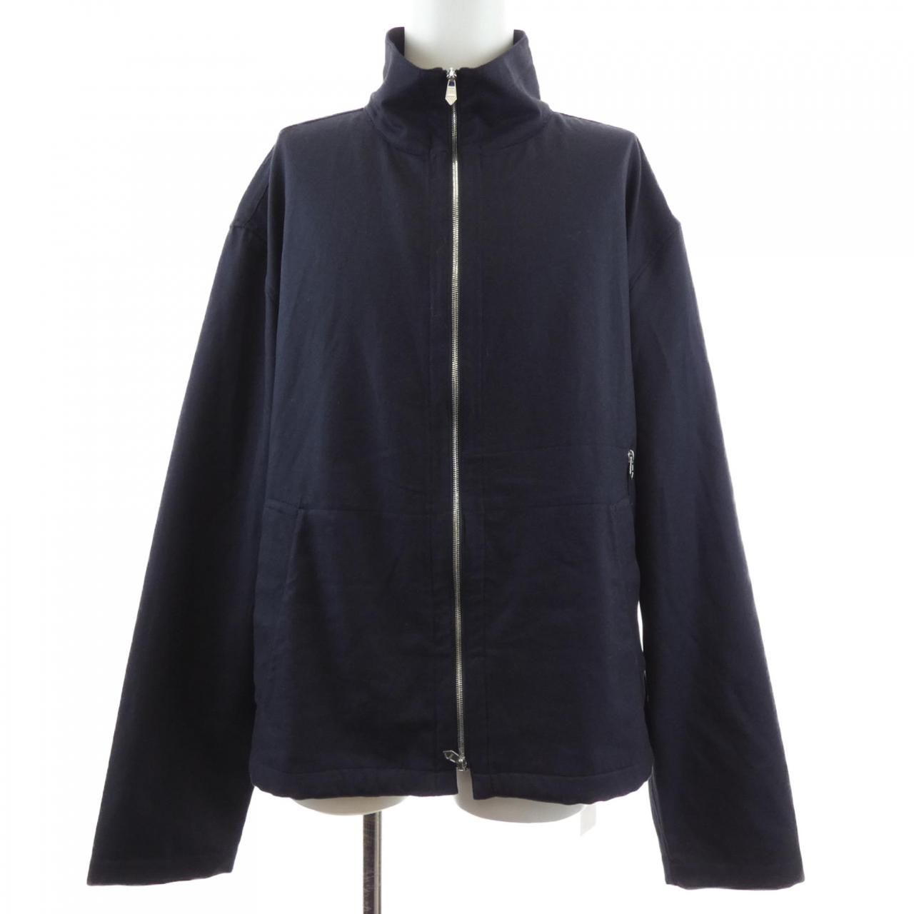 Hermes Jacket Black