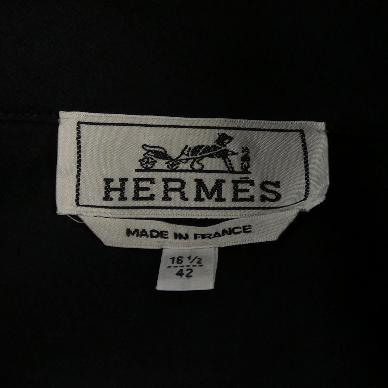 Hermes Jacket Black — view 4
