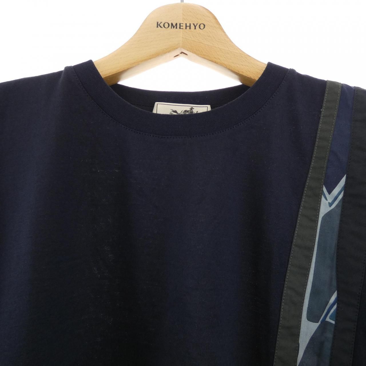 Hermes Onde Colore T- — view 5