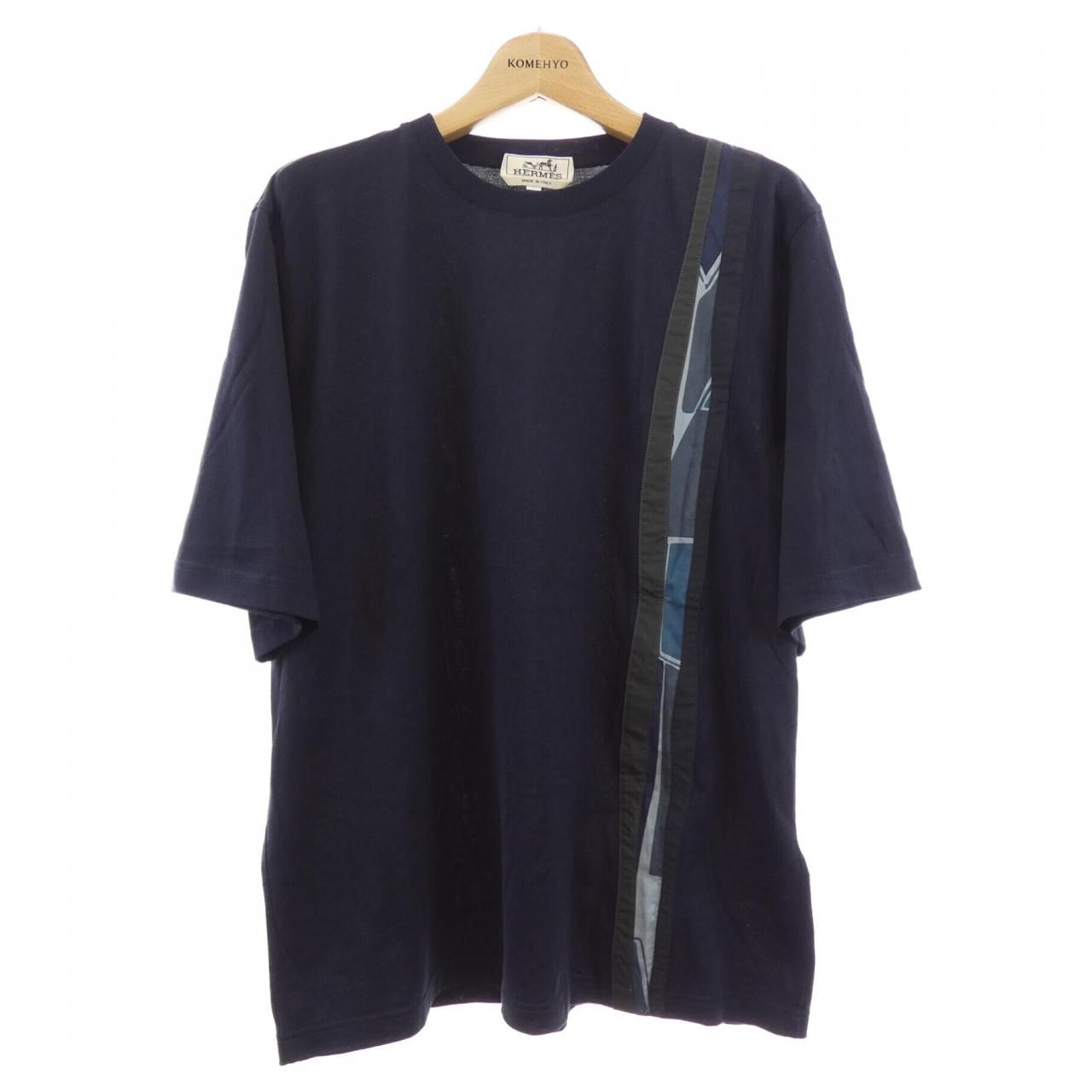 Hermes Onde Colore T-