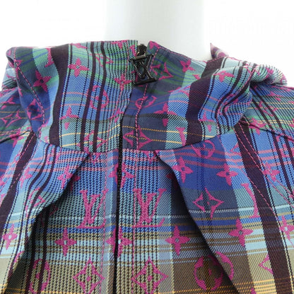Louis Vuitton Parachute LV Pink Madras Jacket — view 5