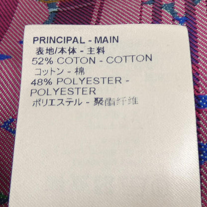 Louis Vuitton Parachute LV Pink Madras Jacket — view 3