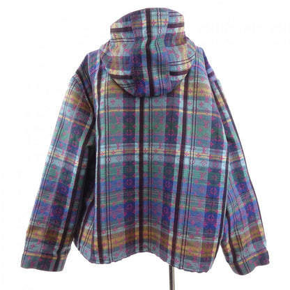 Louis Vuitton Parachute LV Pink Madras Jacket — view 2