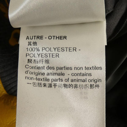 Louis Vuitton Mixed Canvas Leather Bomber Jacket — view 4