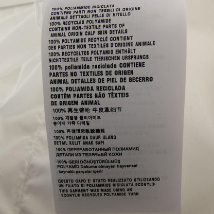 Prada Triangle Logo Jacket — view 3