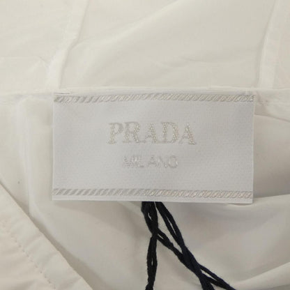 Prada Triangle Logo Jacket — view 4