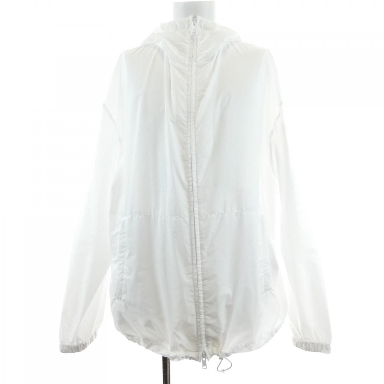 Prada Triangle Logo Jacket