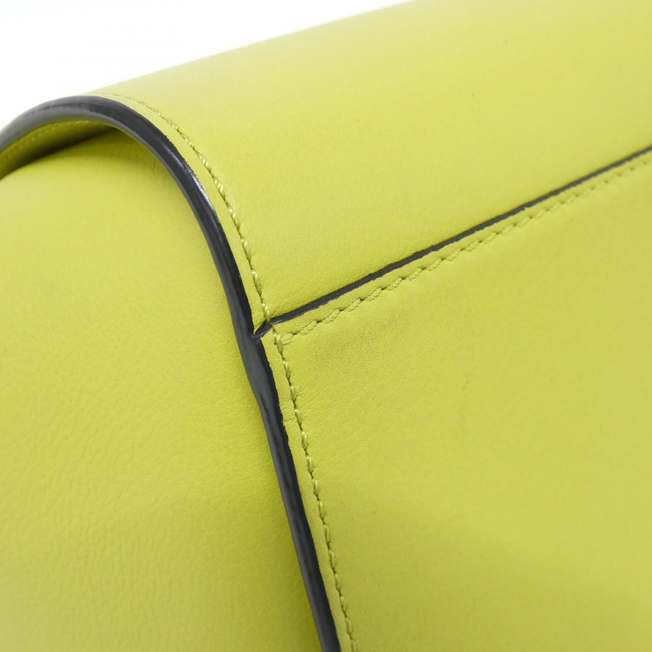 Loewe Hammock Drawstring Mini 314 30 Shoulder Bag — view 3