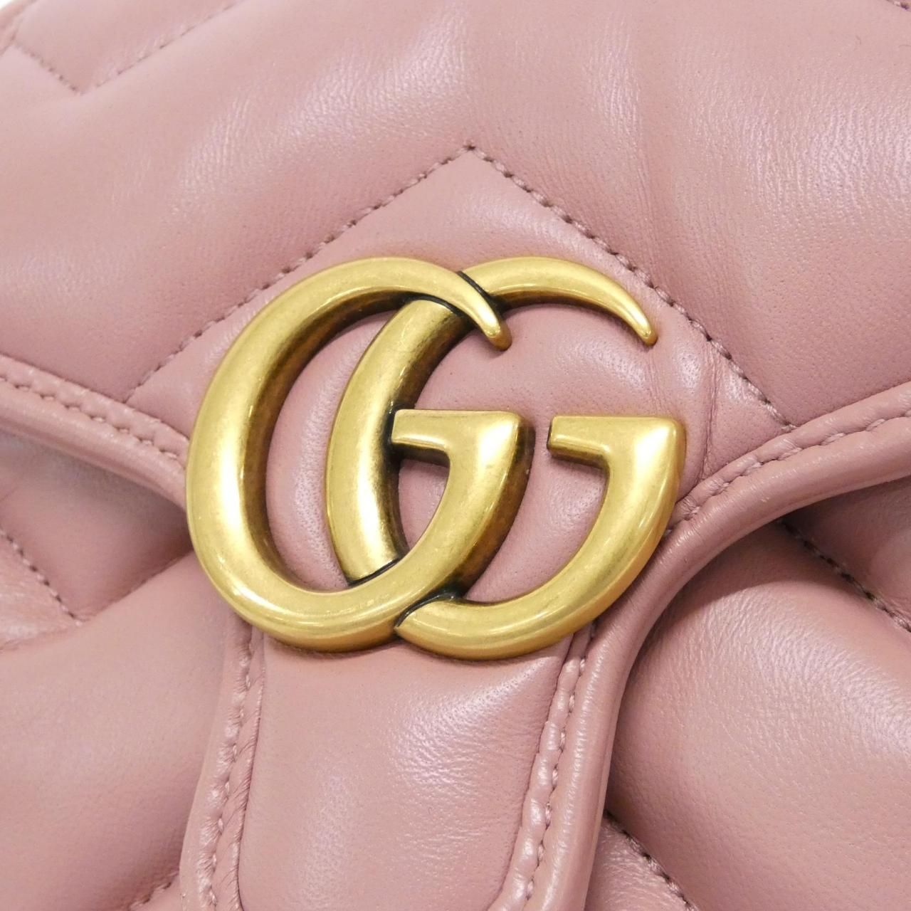 Gucci GG Marmont Backpack — view 4