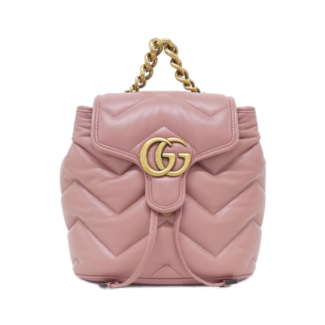 Gucci GG Marmont Backpack