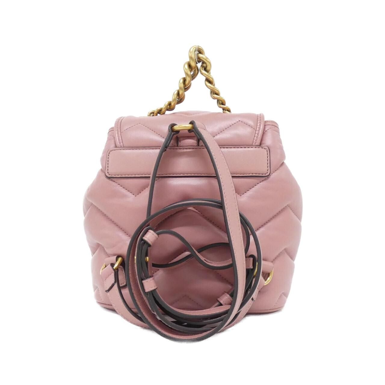 Gucci GG Marmont Backpack — view 2