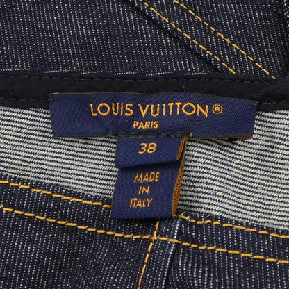 Louis Vuitton Denim Mini Dress — view 4