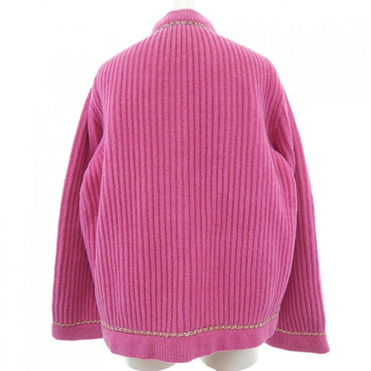 Chanel Collarless Jacket Pink — view 2