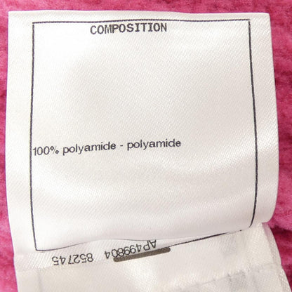Chanel Collarless Jacket Pink — view 3