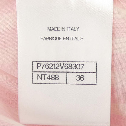 Chanel Shirt Pink — view 4