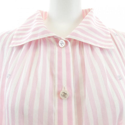 Chanel Shirt Pink — view 6