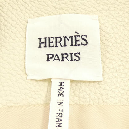 Hermes Clou de Cell Long Vest — view 4