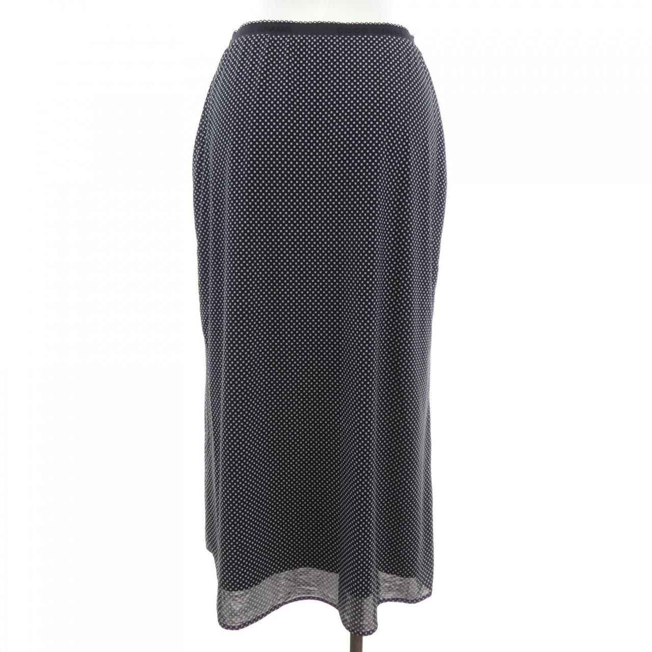 Chanel Skirt Black — view 2