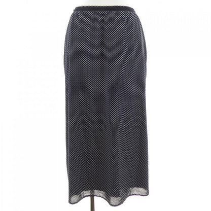 Chanel Skirt Black