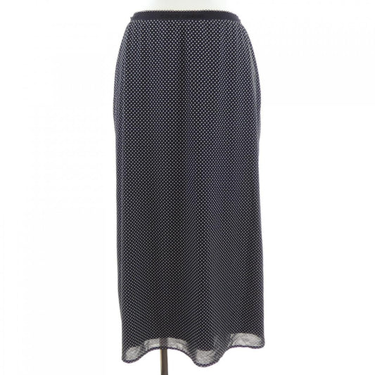Chanel Skirt Black
