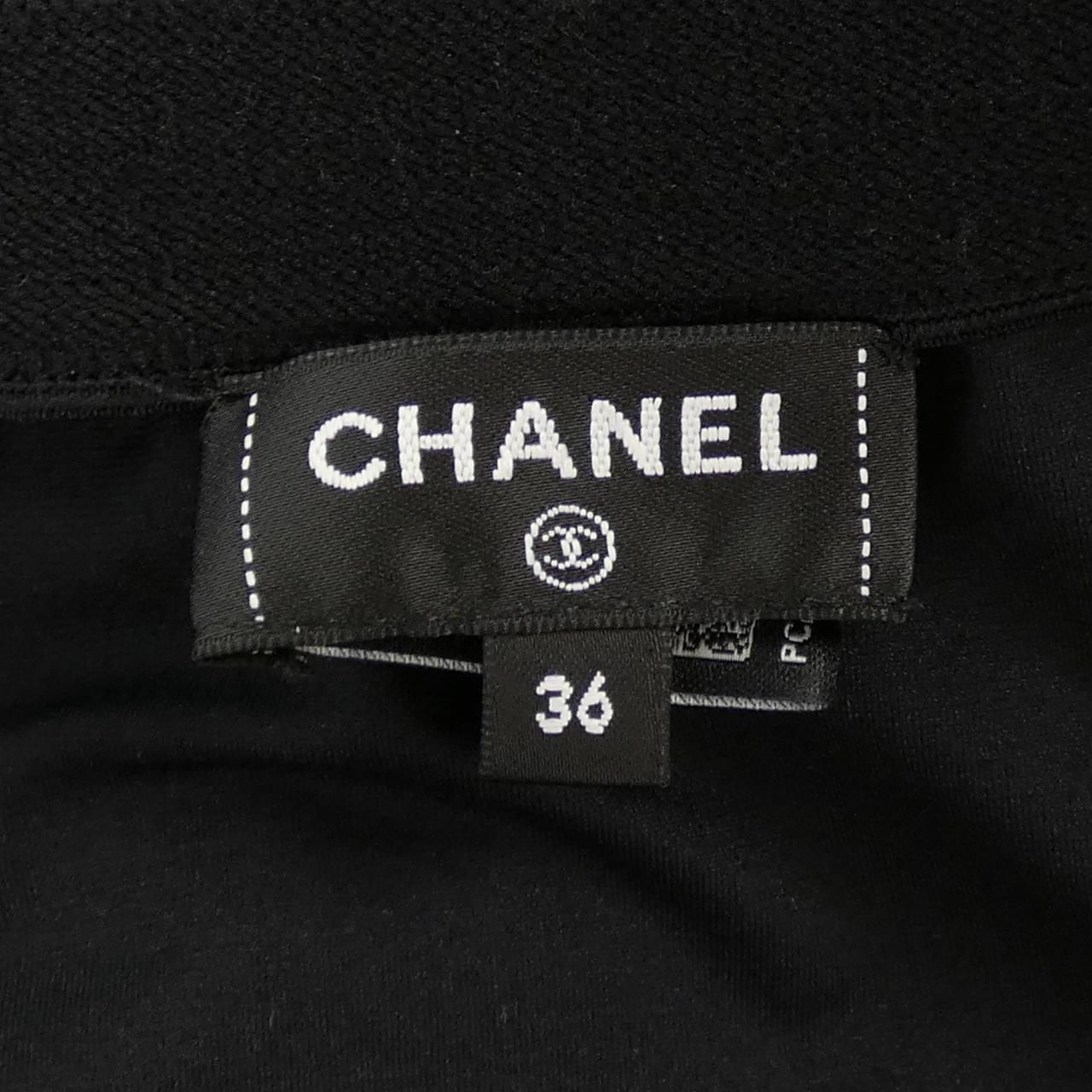 Chanel Skirt Black — view 5