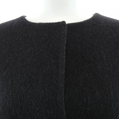 Dior Coat Black — view 5