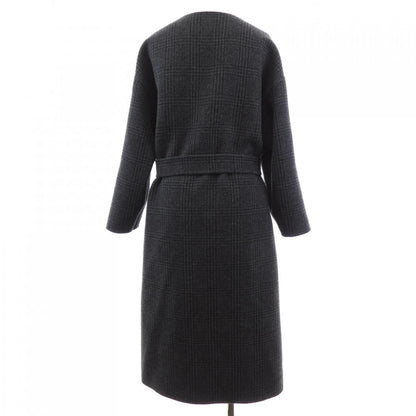 Dior Coat Black — view 9