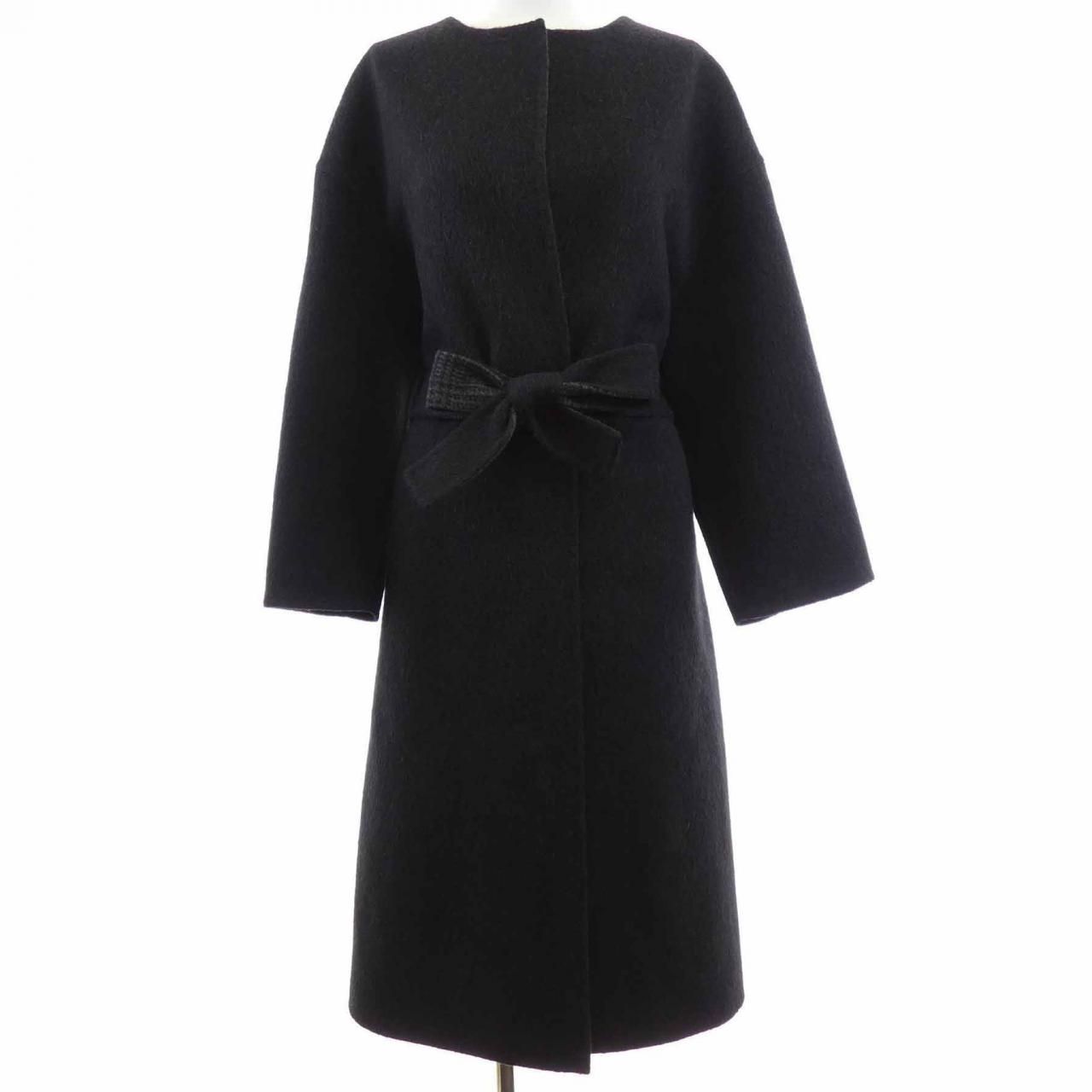 Dior Coat Black